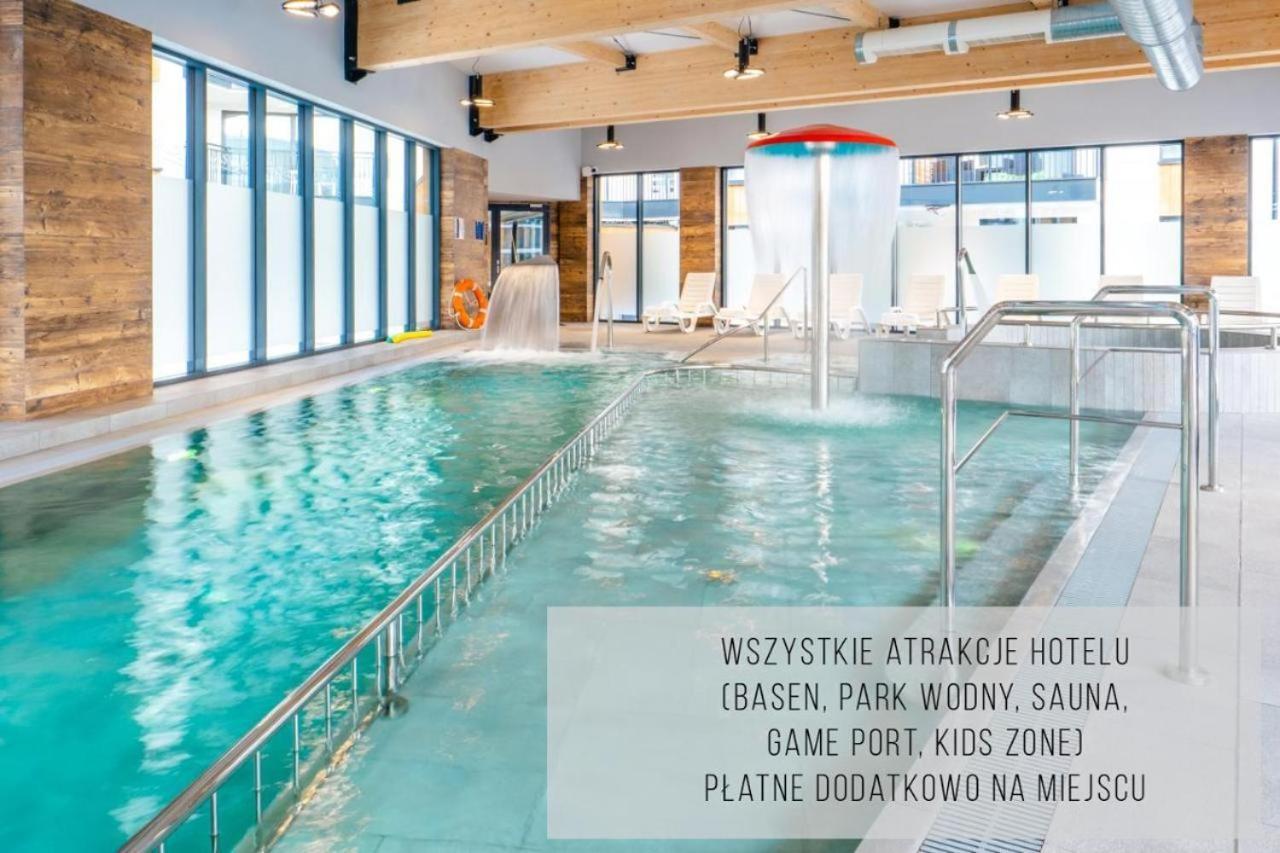 Holiday Home Bel Mare 205E Z Balkonem I Tarasem Miedzyzdroje Exteriér fotografie